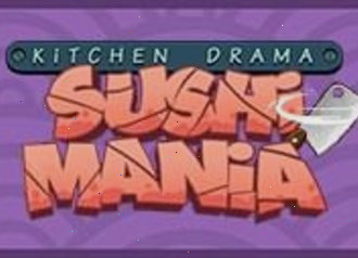 Kitchen Drama Sushi Mania слот Pragmatic